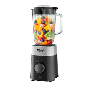 Liquidificador Dako 1200W 2 Litros com Jarra de Vidro 127V