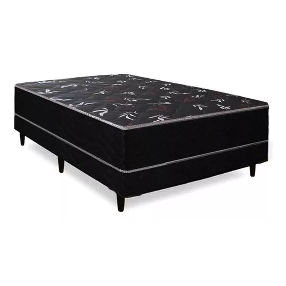 Cama Box conjugado Ortopedico Union Solteiro Drems - F A Elegante