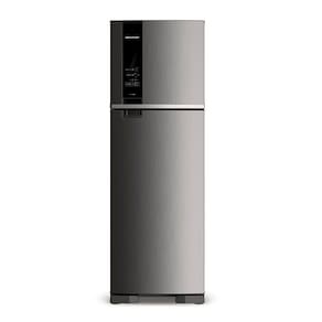Geladeira Brastemp Duplex Frost Free 400 Litros Freeze Control - BRM54JK