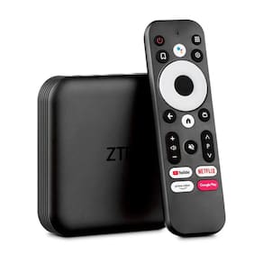 Box 4K Zte B866v2k Space - ZT866