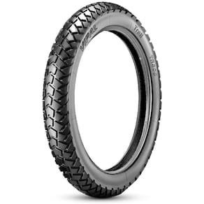 Pneu Moto Dianteiro Aro 21 90/90-21 Vipal 54S TT Trail TR300