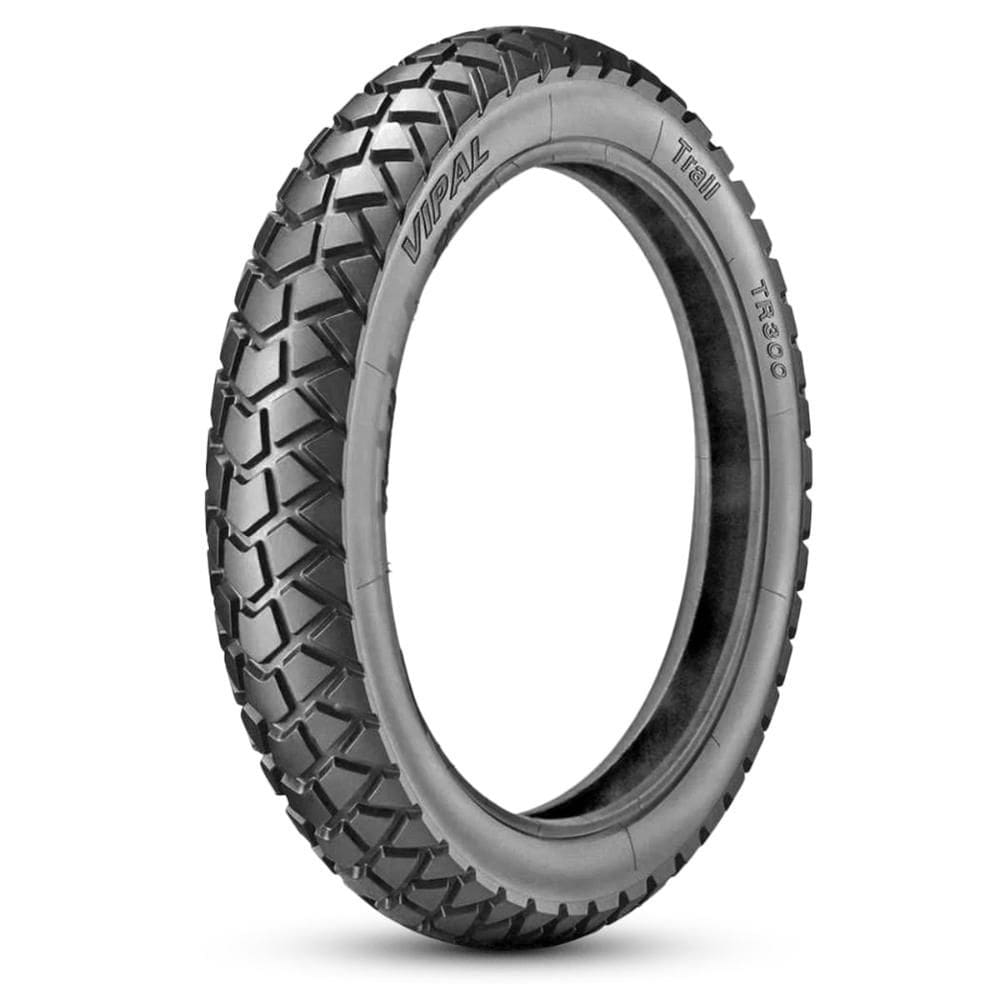 Pneu Moto Traseiro Aro 18 120/80-18 Vipal 62S TT Trail TR300