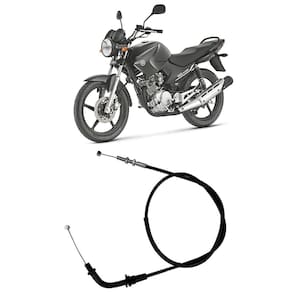 Cabo Acelerador A YBR 125 Factor 2014 a 2016 Controlflex