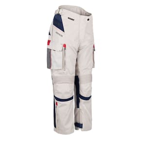 Calca Texx Armor Ld Fem Pret Azul Verm Cinz M