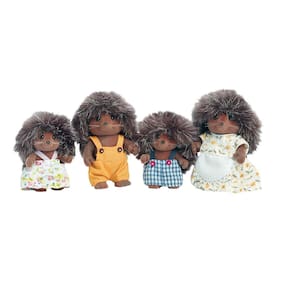 Bonecas colecionáveis Calico Critters Pickleweeds Hedgehog