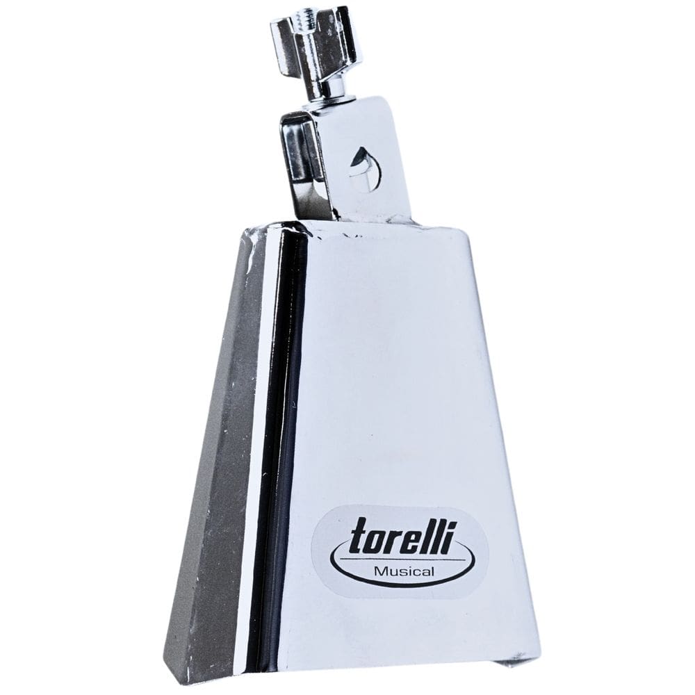Cowbell Cromado Torelli 4`` To054