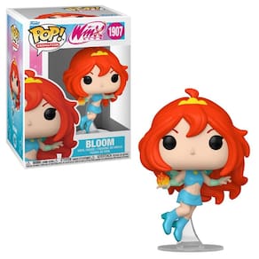 Boneco Funko Pop! Clube das Winx - Bloom