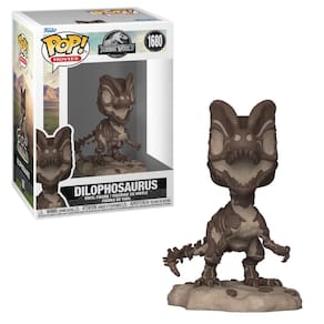 Boneco Funko Pop! Jurassic Park - Fóssil do Dilophosaurus