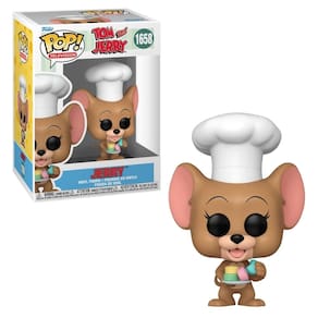 Boneco Funko Pop! Tom & Jerry - Jerry