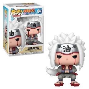 Boneco Funko Pop! Naruto Shippuden - Jiraiya