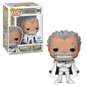 Boneco Funko Pop! One Piece - Monkey D. Garp