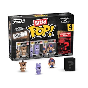 Bitty POP! Five Nights at Freddy’s Séries 3