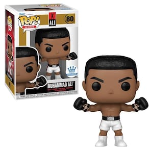 Boneco Funko Pop! Icons - Muhammad Ali