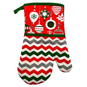 Luva Noel 17X27cm Cazza