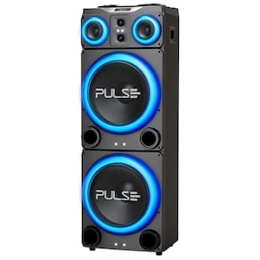 Caixa de Som Torre Double 15Pol 3500W Pulse - SP515