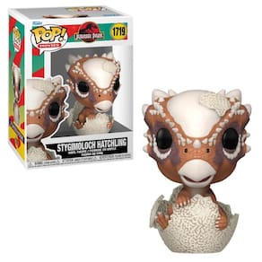 Boneco Funko Pop! Jurassic Park - Stigimoloque Filhote