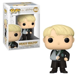 Boneco Funko POP! Harry Potter Draco Malfoy With Broken Arm