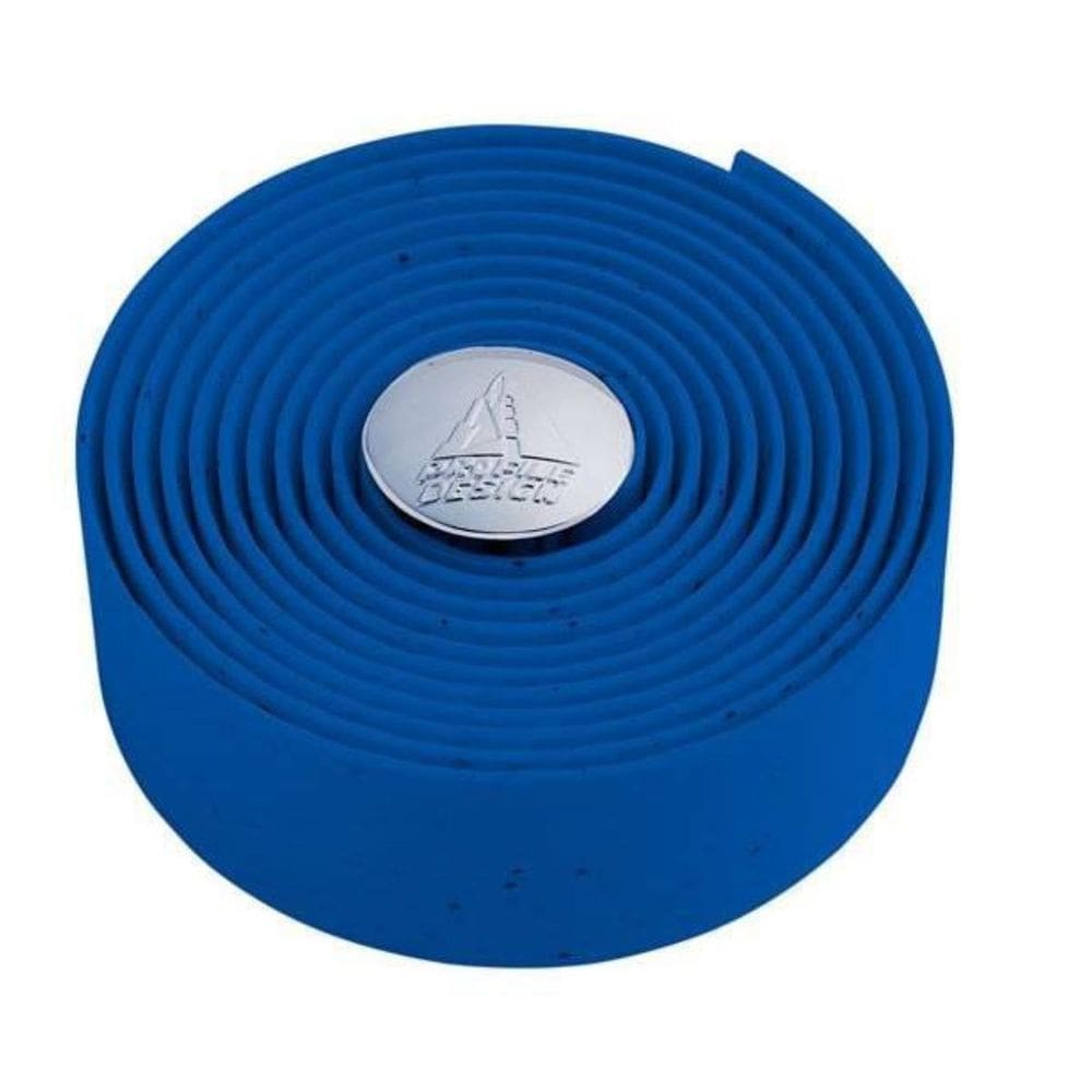 Fita de Guidão Ciclismo Profile Tacor Azul