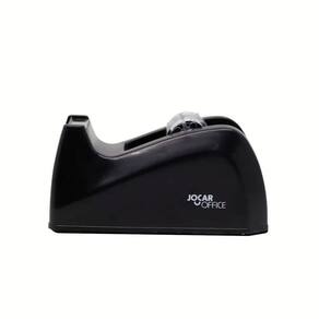 Suporte para Fita Adesiva Pequeno Preto - Jocar Office