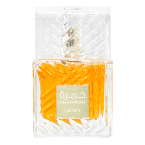 Lattafa Khamrah Eau de Parfum - Perfume Unissex 100ml