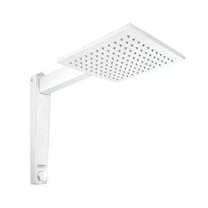 Chuveiro Eletrônico 220V Lorenzetti Acqua Century Branco