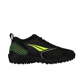Chuteira Society Se7e Pro Molix Locke 242294-9780 - Preto/Amarelo 42