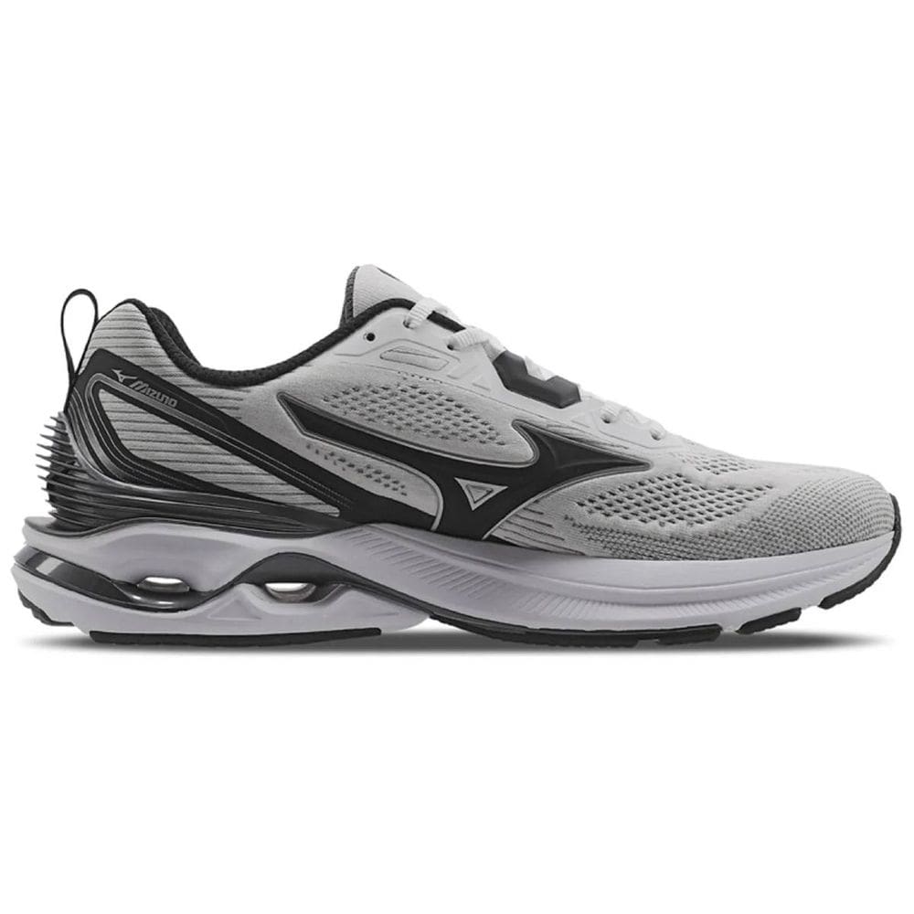 Tênis Mizuno Wave Dynasty 7 - Masculino - Branco