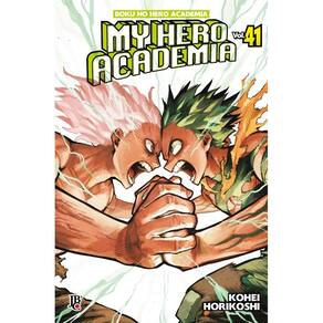 My Hero Academia - Boku no Hero - Vol. 41(0206)