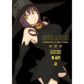 Soul Eater Perfect Edition Vol. 12(0606)