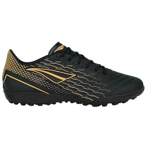 Chuteira Society Garra Y-2.0 242277-9040 - Preto/Laranja 42