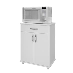 Armário Cozinha 2 Portas 302 Branco - Benetil