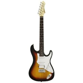 Guitarra Aria Pro II 714-STD 3 Tone Sunburst