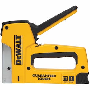 Stapler/Brad Nailer DEWALT DWHTTR350 Alumínio pesado