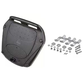 Base para Bau Givi Monolock Z1543r E450 470 + Parafusos