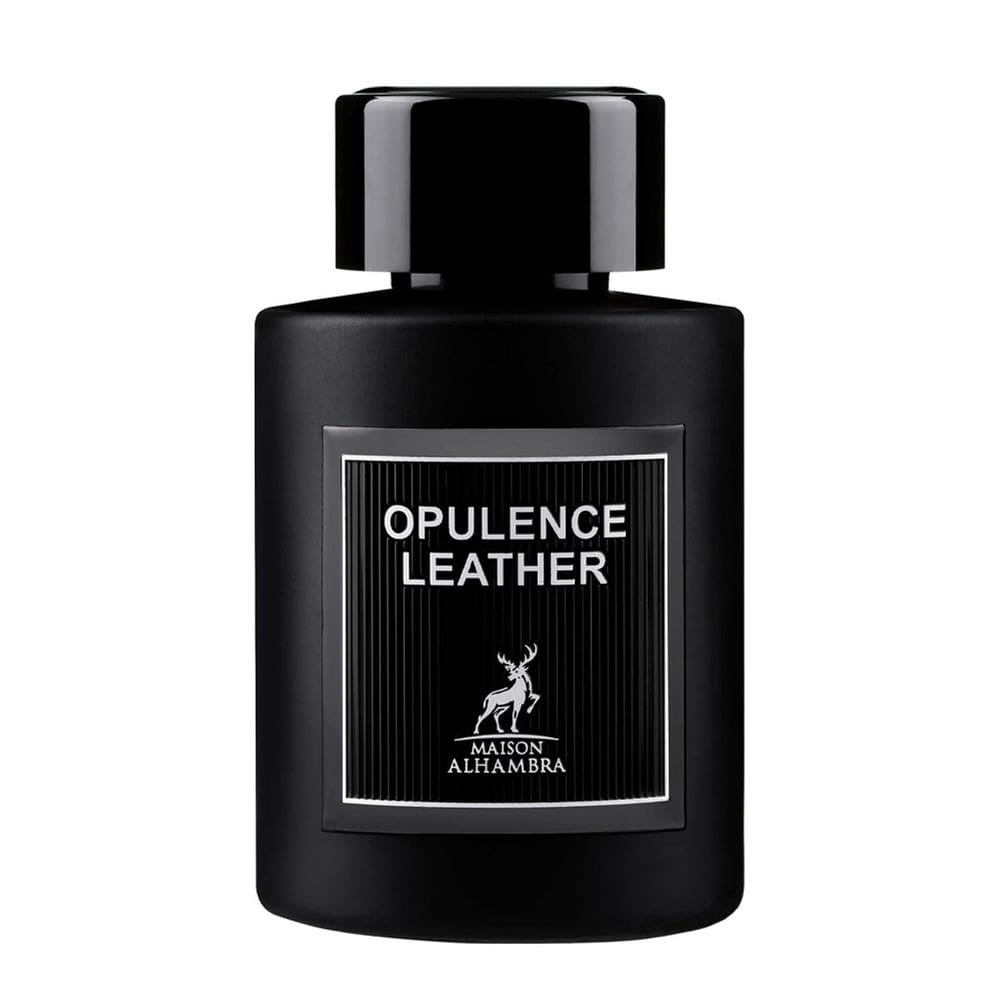 Maison Alhambra Opulence Leather Eau de Parfum - Perfume Unissex 30ml