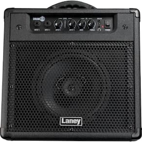 Amplificador Laney DH40 40w Para Bateria Eletrônica