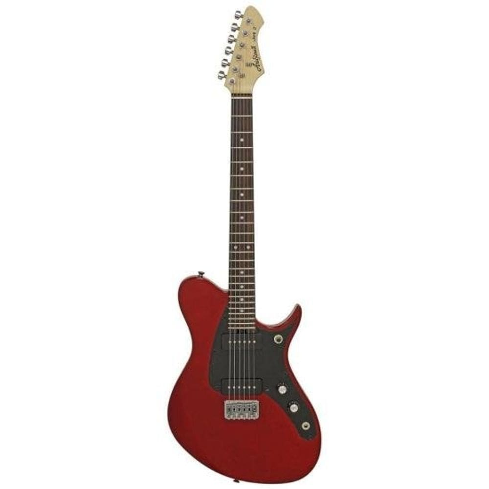 Guitarra Aria Pro II J-2 Candy Red