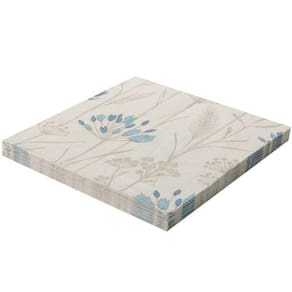 Guardanapo Folha Dupla Estampado 32x32cm Galhos E Folhas - 20 Un