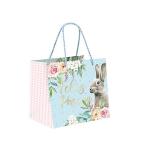 Sacola Premium Para Um Meio Ovo Mr. Jonh M 30x26x14cm - 10 Un