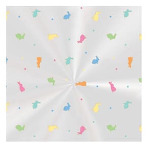 Saco Transparente Para Cesta 10x14cm Bliss - 50 Un