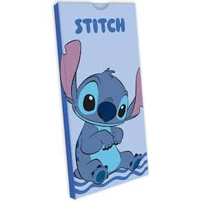 Caixa Barra De Chocolate Stitch New - 10 Un