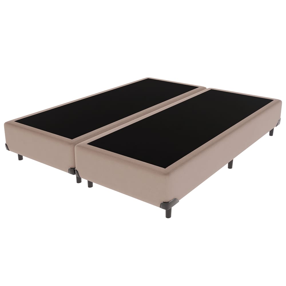 Cama Box King Bravus 193x203x44