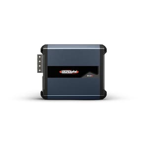Módulo SounDigital 1200.4 EVO5 - Amplificador de som automotivo 1200W RMS 4 Canais SD1200.4