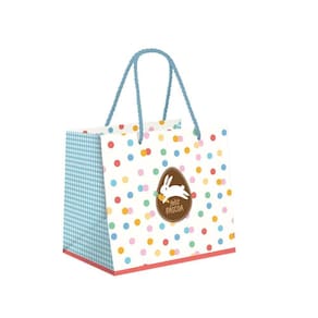 Sacola Premium Para Um Meio Ovo Jump M 30x26x14cm - 10 Un