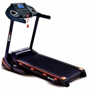 Esteira Evox Amortecedores Para Altos Impactos RTX8215 110V