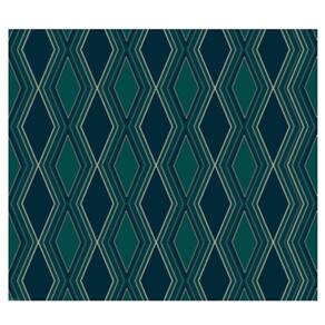 Saco Para Presente Metalizado 50x70cm James - 25 Un