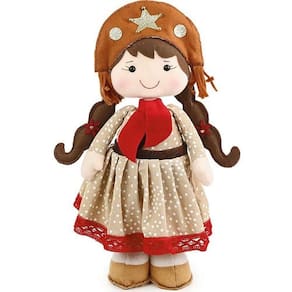Boneca Para Festa Junina - Maria Bonita 40cm - 1 Un