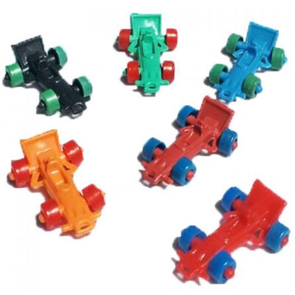 Lembrancinha Infantil - Mini Fórmula 1 - 12 Un