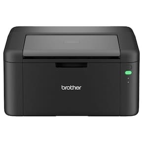 Impressora Monocromática Brother Laser USB Wi-fi 110V Preto - HLL1232W