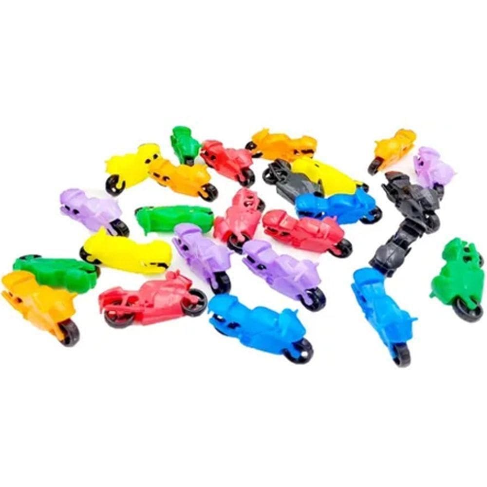 Lembrancinha Infantil - Mini Moto - 06 Un